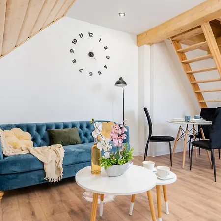 Apartman Nad Dunajcem Blisko Centrum