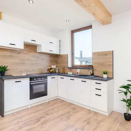 Nad Dunajcem Blisko Centrum Apartman Nowy Targ