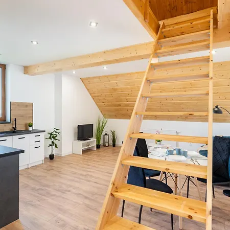 Nad Dunajcem Blisko Centrum Apartman Nowy Targ