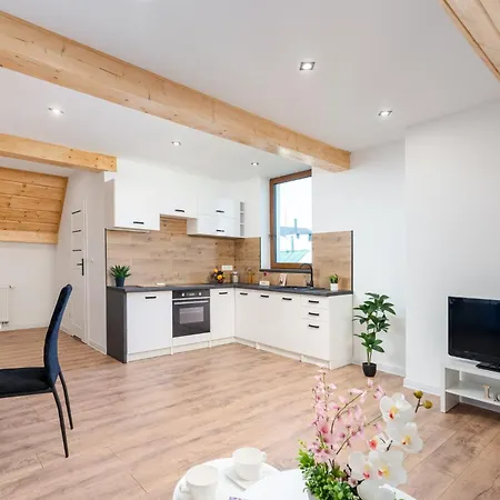 Nad Dunajcem Blisko Centrum Apartman